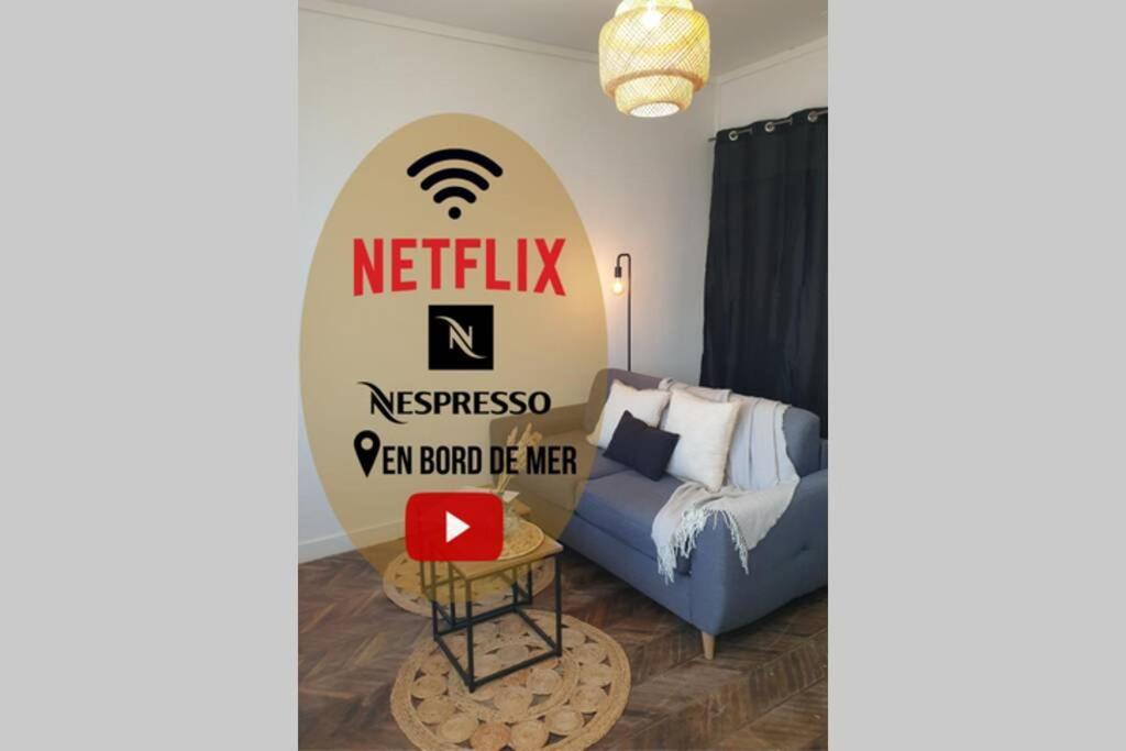 Studio Cosy En Bord De Mer Dunkirk Ngoại thất bức ảnh