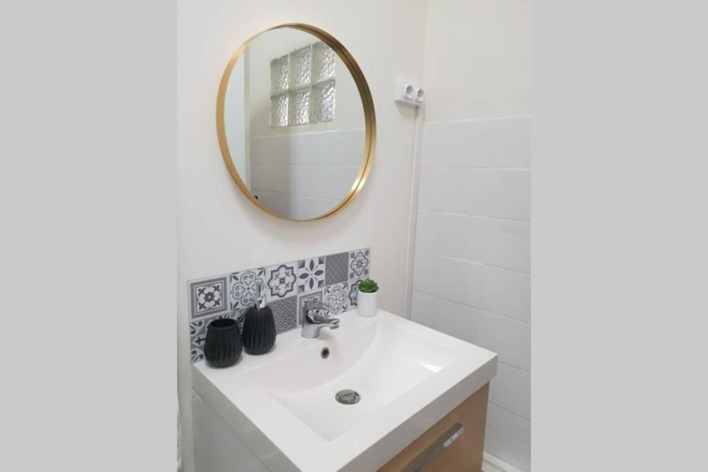 Studio Cosy En Bord De Mer Dunkirk Ngoại thất bức ảnh