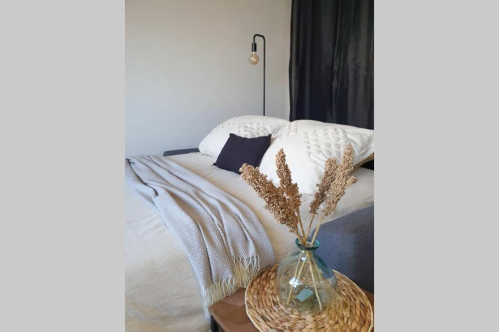 Studio Cosy En Bord De Mer Dunkirk Ngoại thất bức ảnh