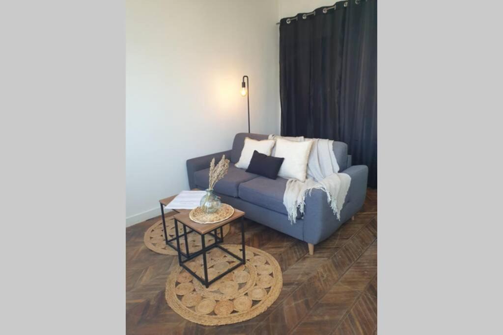 Studio Cosy En Bord De Mer Dunkirk Ngoại thất bức ảnh